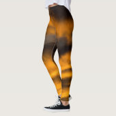Leggings épuisement de l'aigle (Gauche)