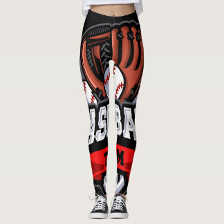 Leggings Équipe cycliste Baseball