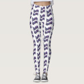 Leggings Équipe Jésus, (Devant)