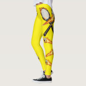 Leggings Équipe Tennis Ornithorynque (Gauche)