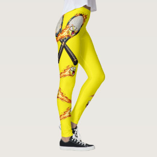 Leggings Équipe Tennis Ornithorynque