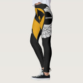 Leggings ęr Assaut aérien de Division de cavalerie (Gauche)