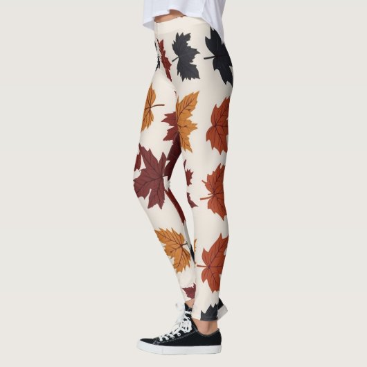 Leggings Érable (Gauche)