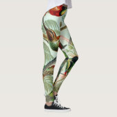 Leggings Ernst Haeckel Art Imprimer : Trochilidae (Droite)
