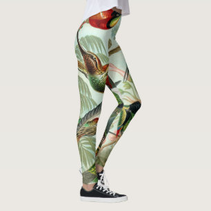 Leggings Ernst Haeckel Art Imprimer : Trochilidae