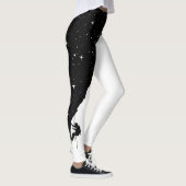 Leggings Escalade de nuit (Droite)