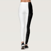 Leggings Escalade de nuit (Dos)