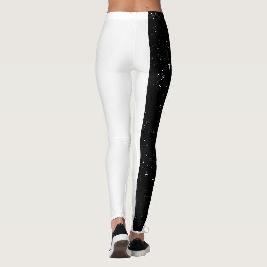 Leggings Escalade de nuit (Dos)