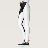 Leggings Escalade de nuit (Gauche)