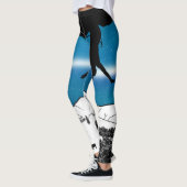 Leggings Escalade rock Paynes Ford (Gauche)