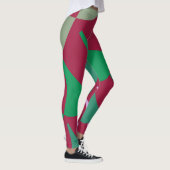Leggings Escaliers aux fraises (Droite)