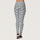 Leggings Escargot (Dos)