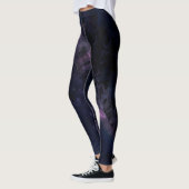 Leggings Espace Abstrait (Gauche)