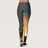 Leggings Espace adorable (Dos)