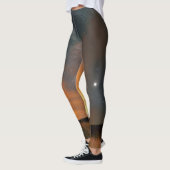 Leggings Espace adorable (Gauche)