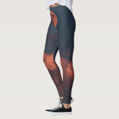 Leggings Espace coloré (Gauche)