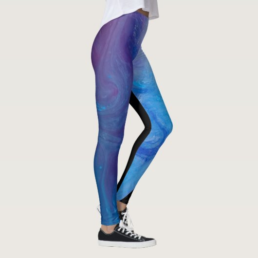 Leggings Espace coloré (Droite)