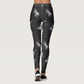 Leggings Espace cool (Dos)