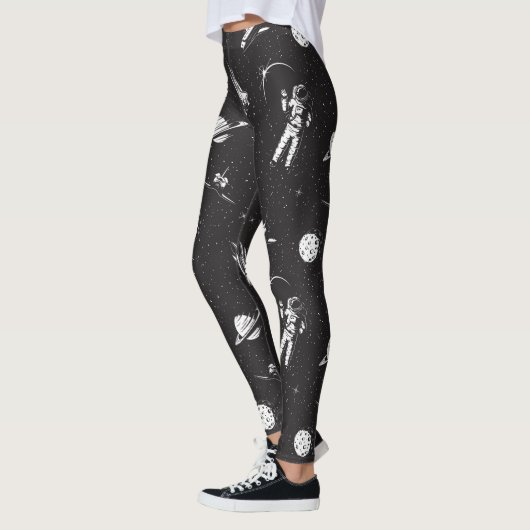 Leggings Espace cool (Gauche)