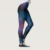 Leggings Espace et Galaxie (Droite)
