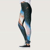 Leggings Espace extérieur (Gauche)