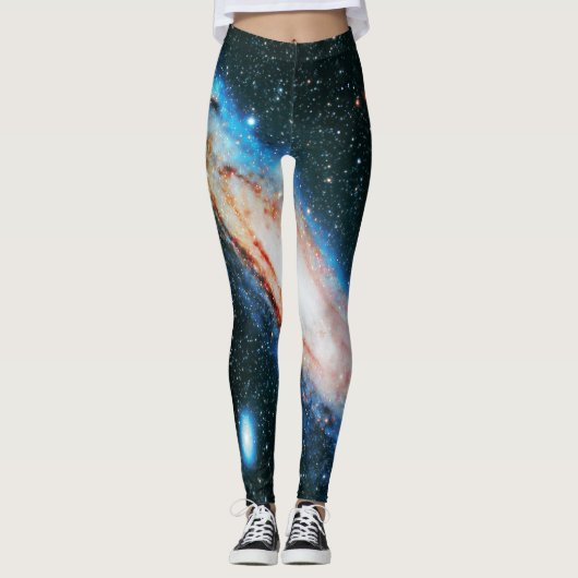 Leggings Espace extérieur (Devant)