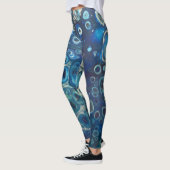 Leggings Espace extra-atmosphérique (Gauche)