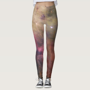 Leggings Espace extra-atmosphérique de Galaxie