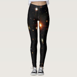 LEGGINGS ESPACE LOINTAIN ASTROPHOTO DE HUBBLE