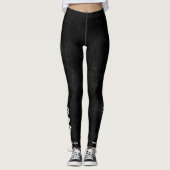 Leggings Espace-Paix (Devant)