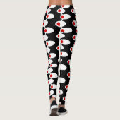 Leggings Espaces (Dos)