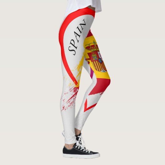 LEGGINGS ESPAGNE (Droite)