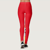 Leggings Espagne (Dos)