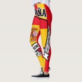 Leggings Espagne (Gauche)