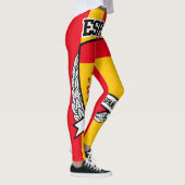 Leggings Espagne (Droite)