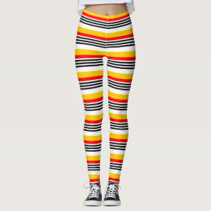 Leggings Espagnol Classique Multi