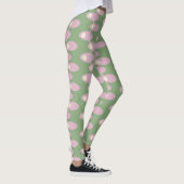 Leggings Espèces roses (Droite)