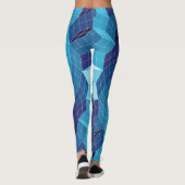 Leggings Esprit de glace (Dos)