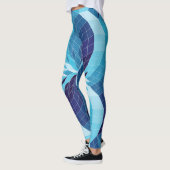 Leggings Esprit de glace (Gauche)