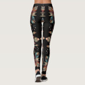 Leggings Esprit de Guerrier (Dos)