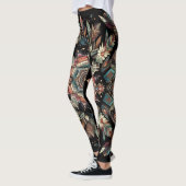 Leggings Esprit de Guerrier (Gauche)