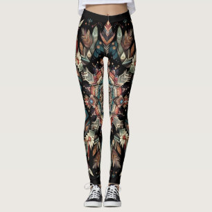 Leggings Esprit de Guerrier
