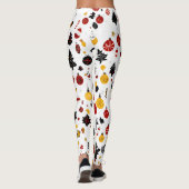 Leggings Esprit de Noël (Dos)