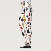 Leggings Esprit de Noël (Gauche)