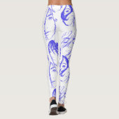 Leggings Esprit Libre - Amusants (Dos)