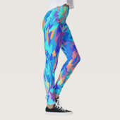 Leggings Esprits dans la mer... (Droite)
