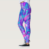 Leggings Esthète par CBDOilPrincess (Gauche)