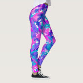 Leggings Esthète par CBDOilPrincess (Droite)