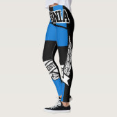 Leggings Estonie (Gauche)