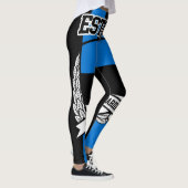 Leggings Estonie (Droite)